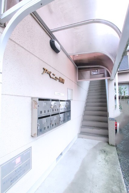 その他共有部分　集合ポスト