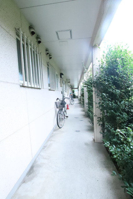 その他共有部分　共用廊下