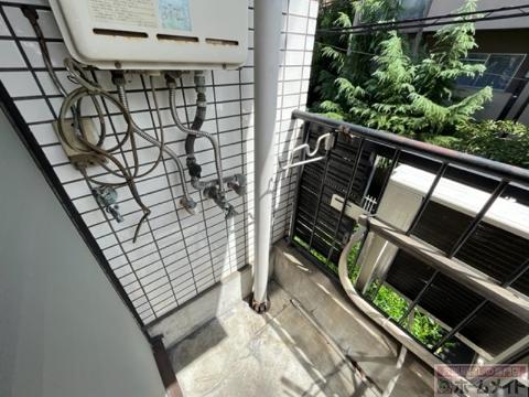 その他　洗濯機置場