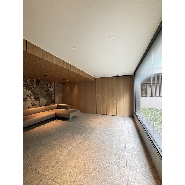 その他共有部分　ロビー