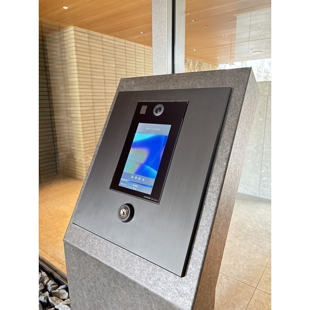 その他　オートロック