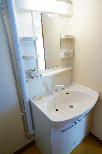 洗面設備　洗面・脱衣