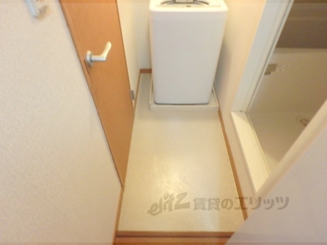 洗面設備　脱衣所