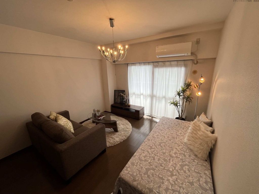 居室・リビング　★モデルルーム★