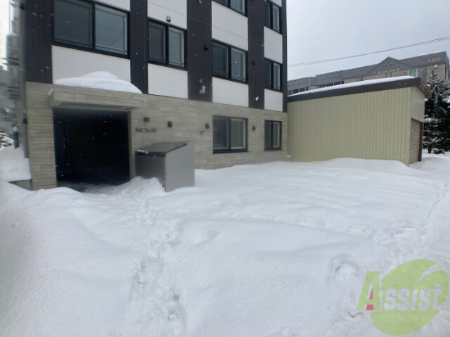 駐車場　駐車場その他