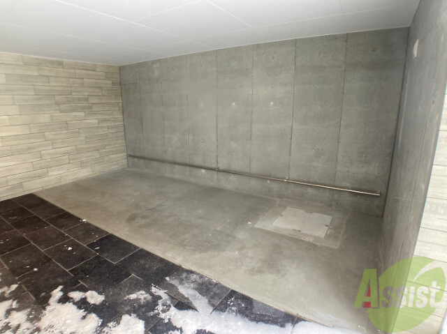 その他共有部分　駐輪場その他