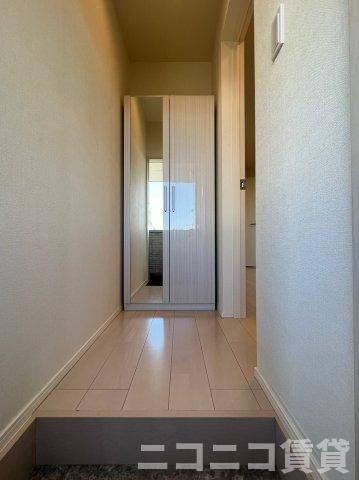 収納　別号室イメージの為、現状を優先致します。