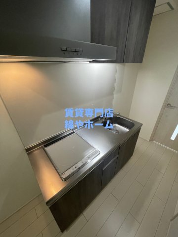 キッチン　使いやすいキッチンです