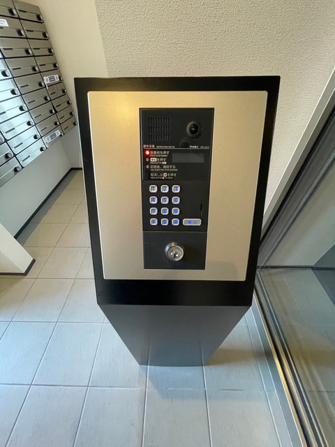 セキュリティ　★オートロック★