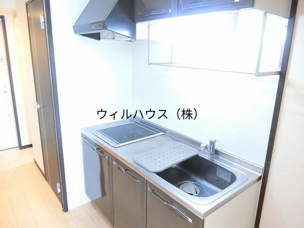 キッチン　お料理好きの方に嬉しいシステムキッチン！