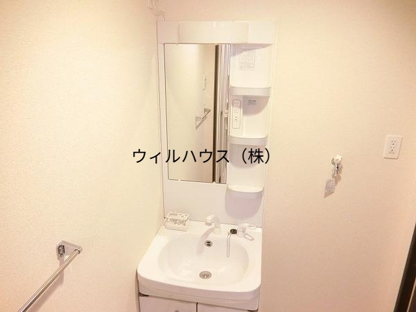 洗面設備　シャンプードレッサー！