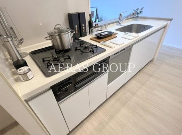 キッチン　同仕様