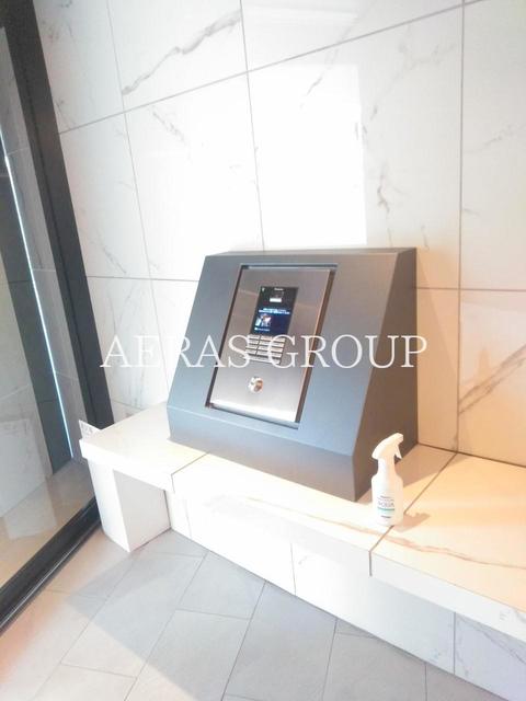 セキュリティ　オートロック