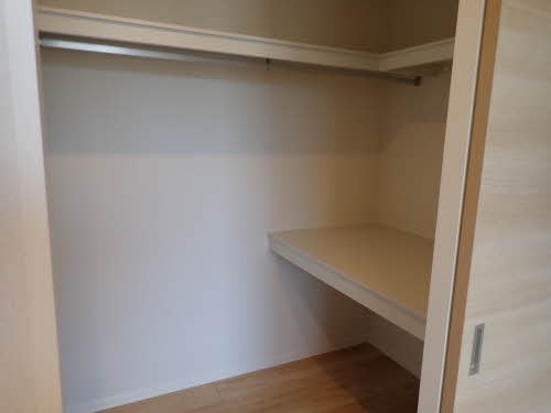 収納　大容量の収納スペース！