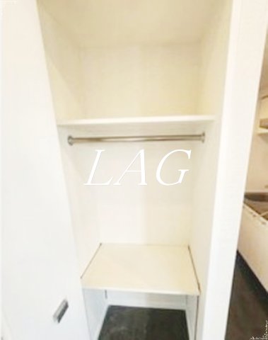 収納　収納です。