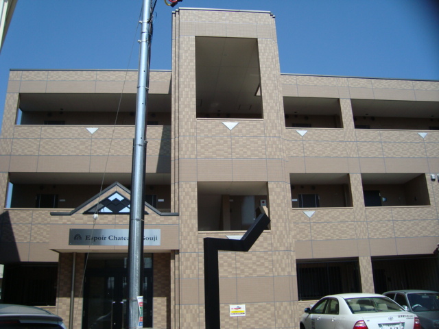 建物外観　外観写真（昼）