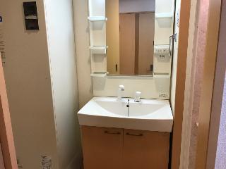 洗面設備　洗面（イメージ）