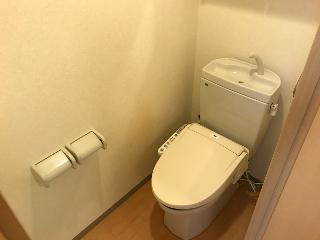 トイレ　トイレ（イメージ）