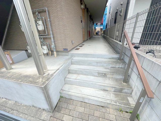 ロビー　広々としたロビーです。