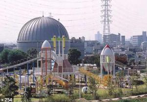 公園　花園中央公園（公園）まで846m