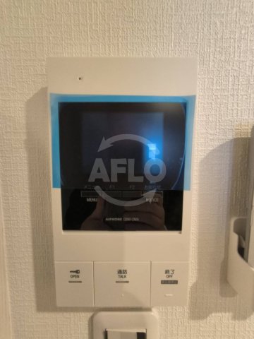 セキュリティ　Raffine大阪九条