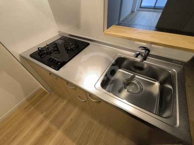 キッチン　Raffine大阪九条　キッチン