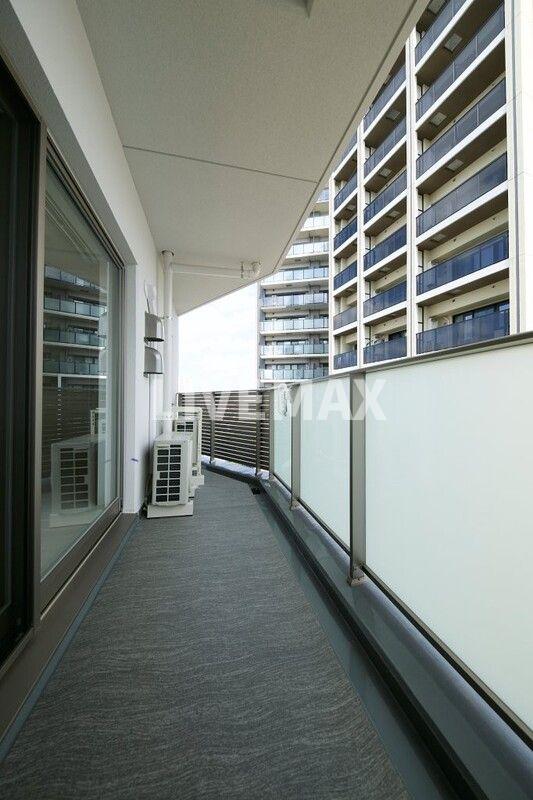 バルコニー　別号室参考写真