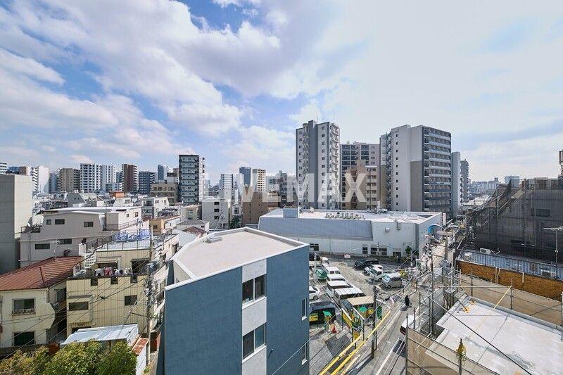 眺望　別号室参考写真