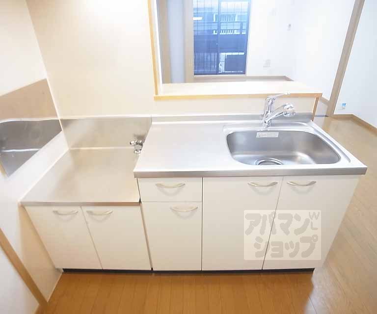 キッチン　カウンターキッチン