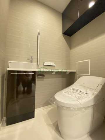 トイレ　別部屋参考写真