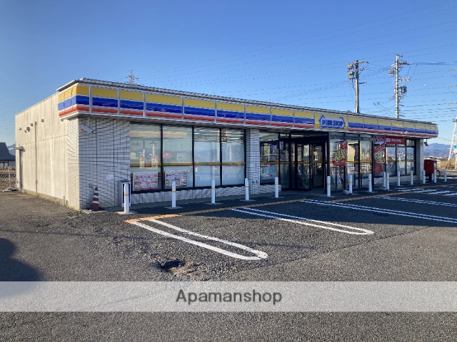 コンビニ　ミニストップ巣南町店（コンビニ）まで893m