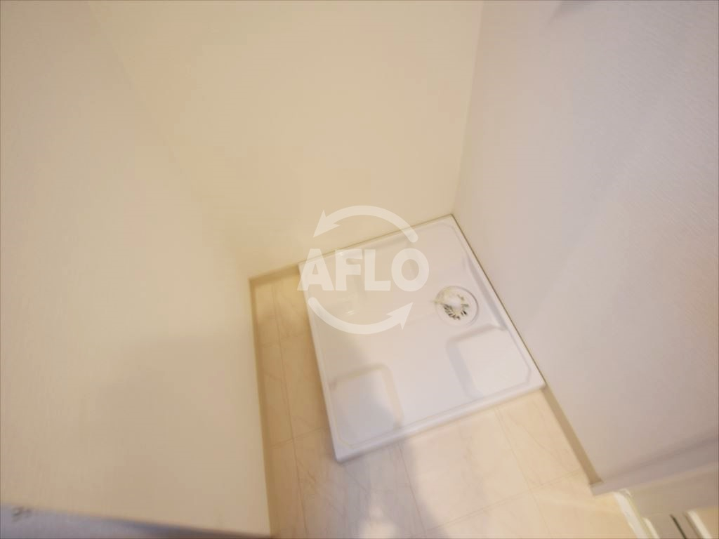 その他　エスパシオ・コモド大阪新町　室内洗濯機置き場