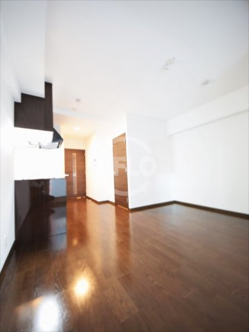 居室・リビング　エスパシオ・コモド大阪新町　洋室