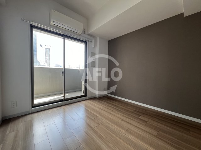 居室・リビング　エスリード新梅田ノースポイント　リビング