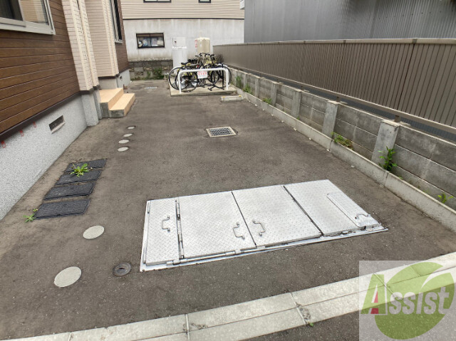 駐車場　駐車場その他