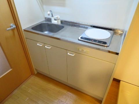 キッチン　キッチン（イメージ）