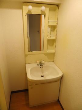 洗面設備　洗面（イメージ）