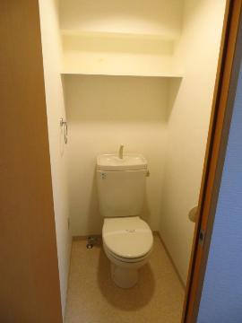 トイレ　トイレ（イメージ）