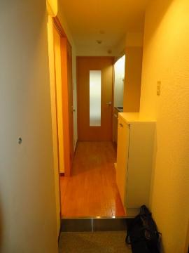 玄関　玄関（イメージ）