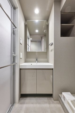 洗面設備　※参考写真