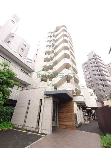 建物外観　コンフォリア新中野II