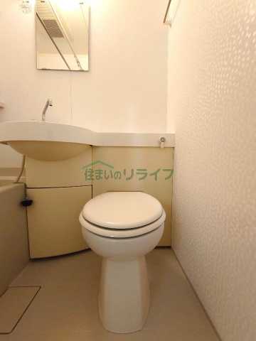 トイレ　別部屋参考写真