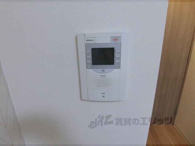 セキュリティ　ドアフォン（ＴＶ含）