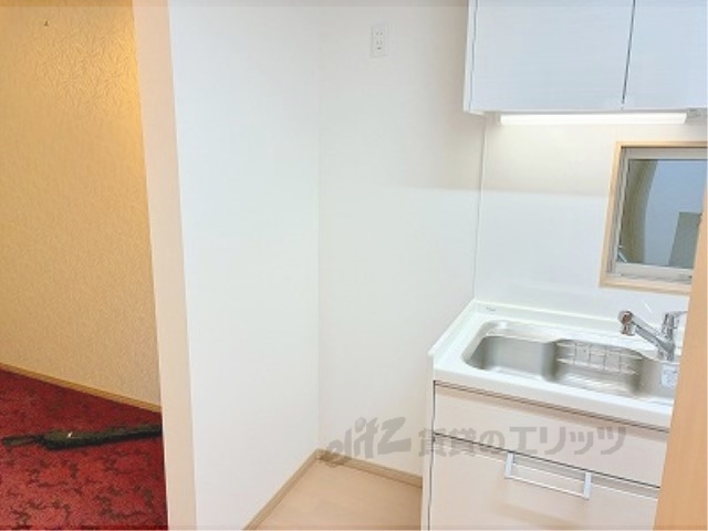 その他部屋・スペース　冷蔵庫置場