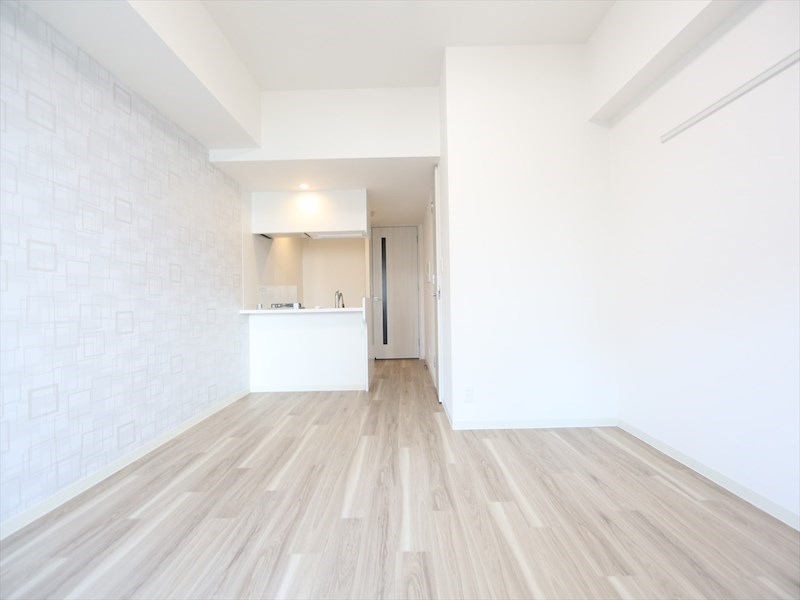 その他部屋・スペース　洋室11.6帖　カウンターキッチン　ウォークインクローゼット