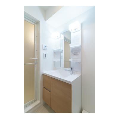 洗面設備　☆嬉しい独立洗面台☆