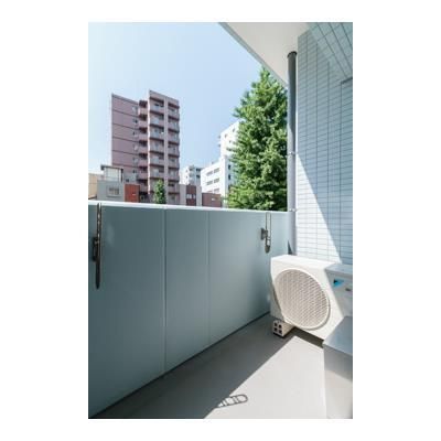 バルコニー　☆日当り良好なバルコニー☆