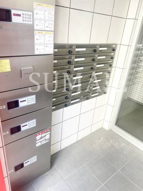 その他共有部分　宅配ボックス☆