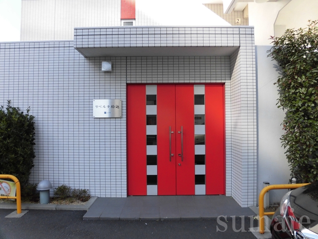 エントランス　エントランスです☆