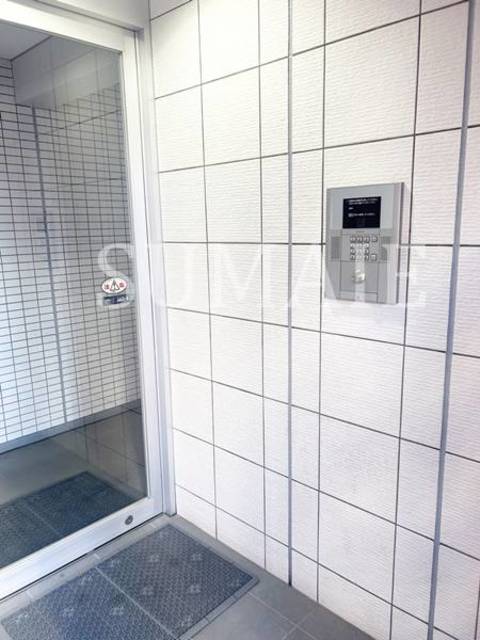 セキュリティ　オートロック☆